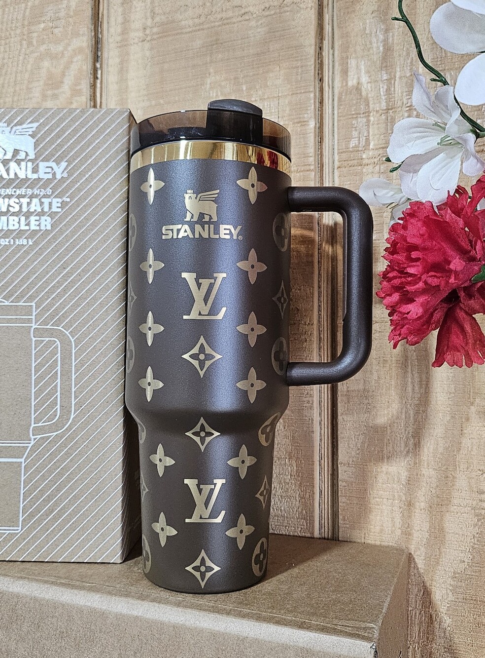 Stanley 40 oz Quencher H2.0 Tumbler